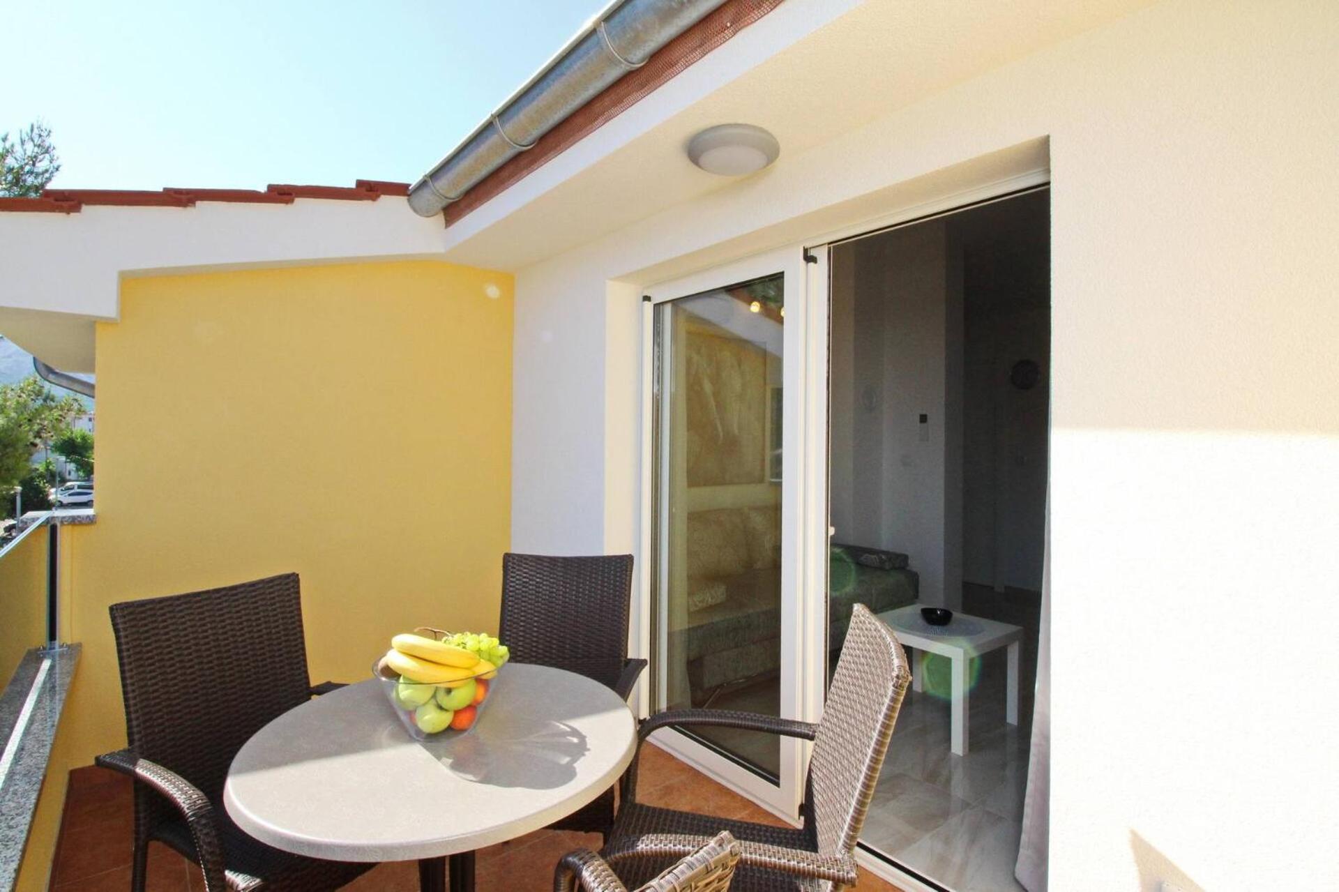 Sunshine Residence Baska ภายนอก รูปภาพ
