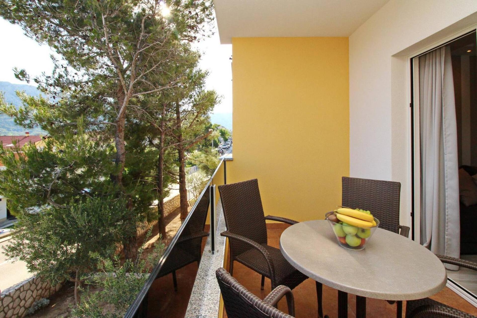 Sunshine Residence Baska ภายนอก รูปภาพ