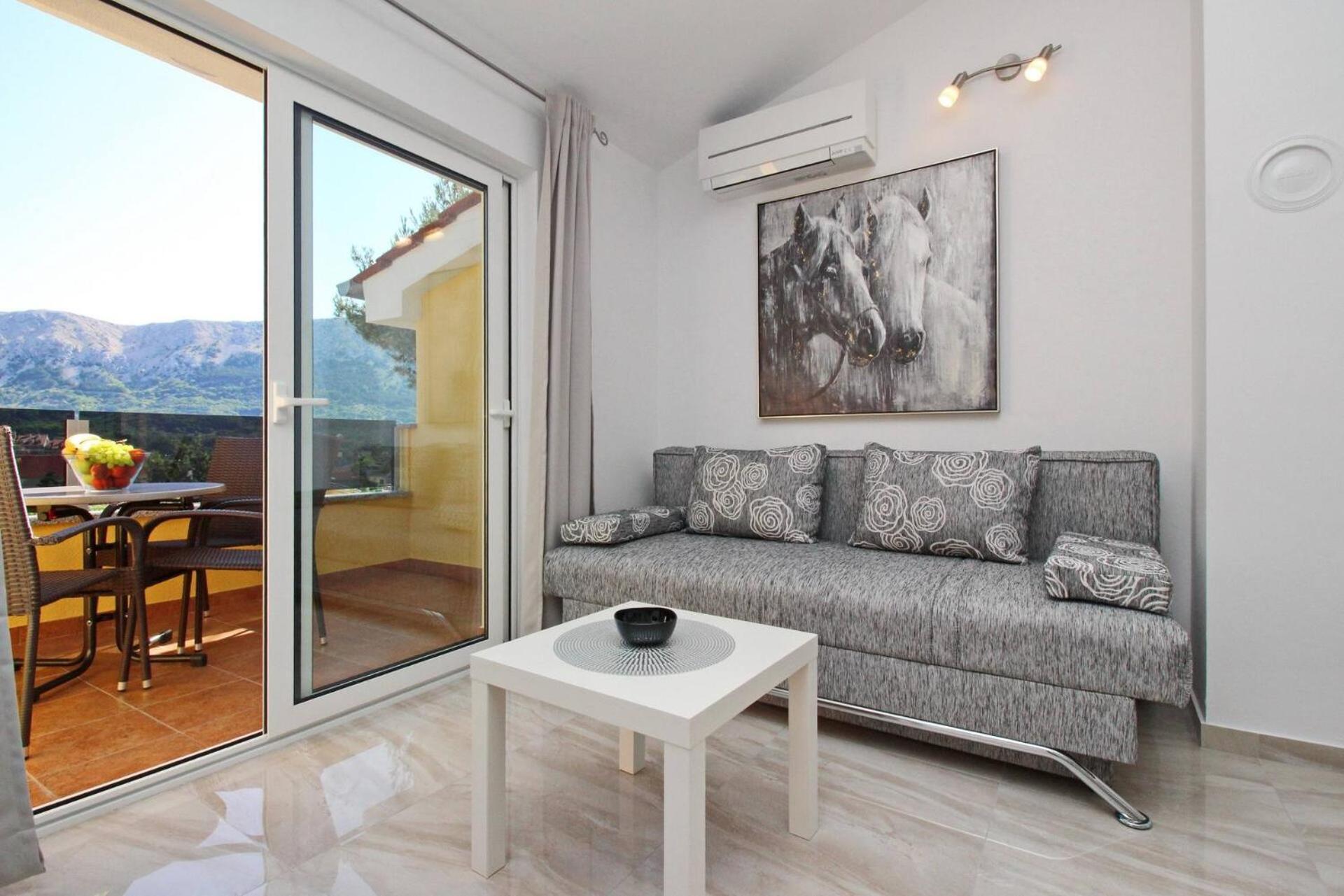 Sunshine Residence Baska ภายนอก รูปภาพ