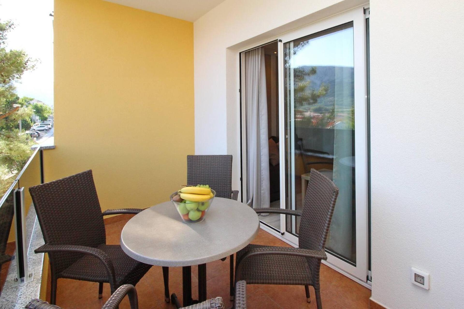 Sunshine Residence Baska ภายนอก รูปภาพ