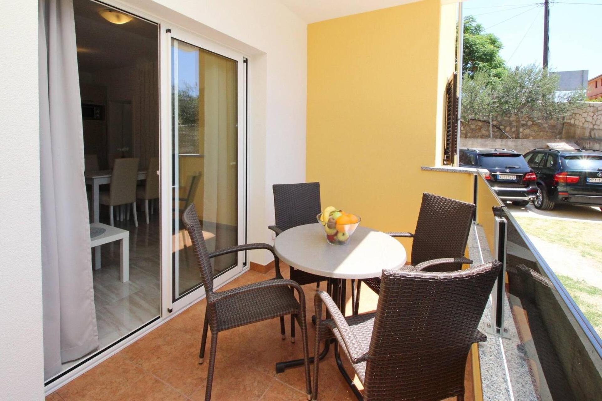 Sunshine Residence Baska ภายนอก รูปภาพ